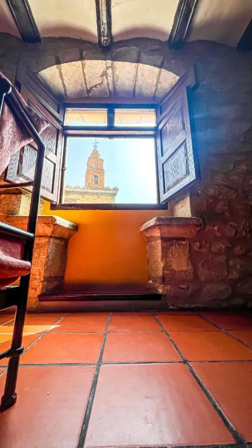 La Fonda De Xiva Chiva de Morella Exterior foto