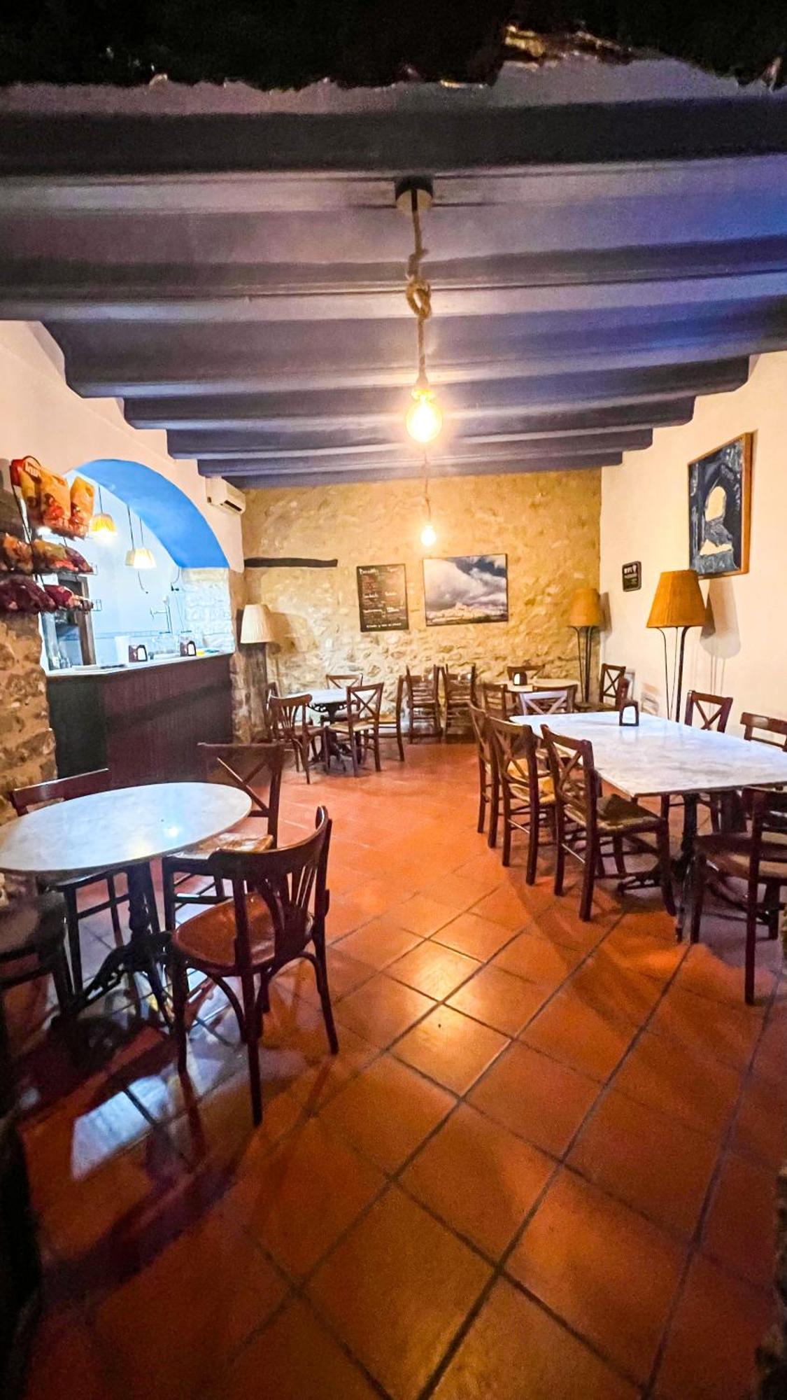 La Fonda De Xiva Chiva de Morella Exterior foto