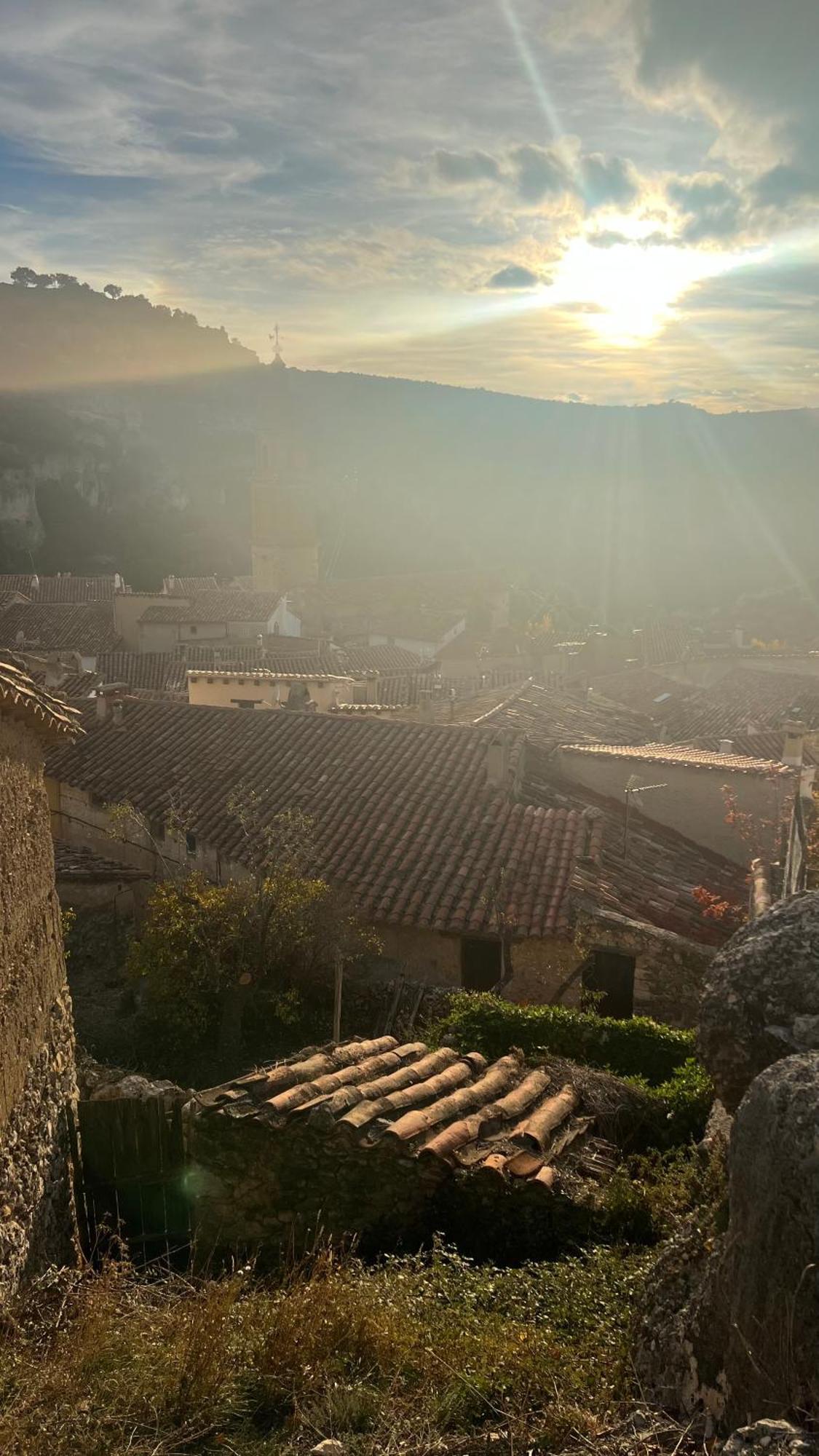 La Fonda De Xiva Chiva de Morella Exterior foto