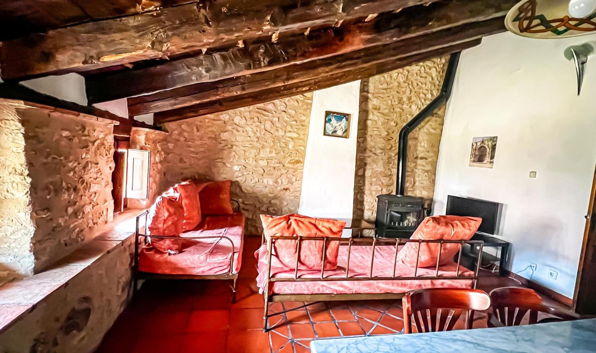 La Fonda De Xiva Chiva de Morella Exterior foto